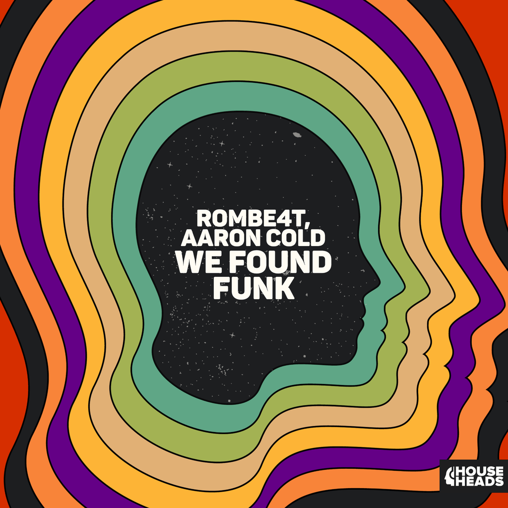 We Found Funk single artwork
